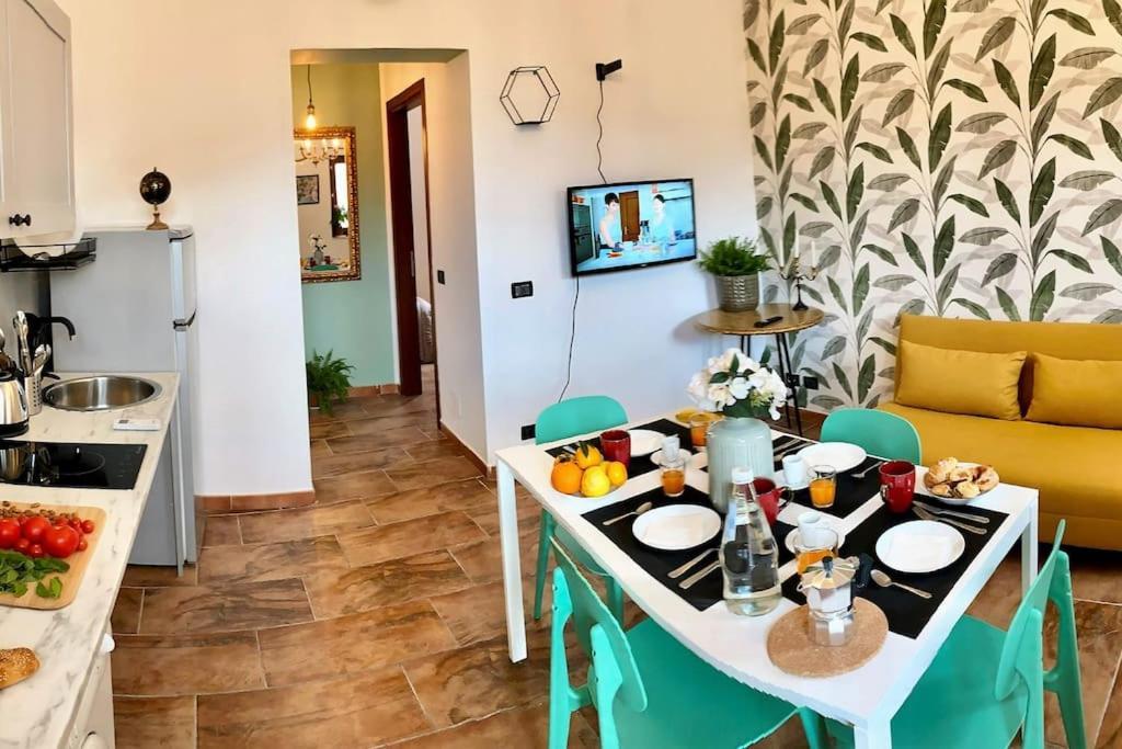 Baddar'Home Палермо Екстериор снимка